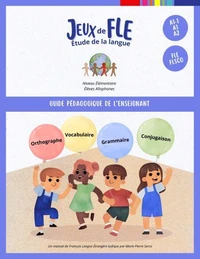 Jeux de FLE : Étude de la Langue