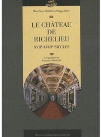 Le château de Richelieu