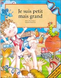 Marie Portelance - Je suis petit mais grand.