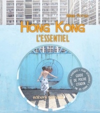 Marie Pottiez - Hong Kong - L'essentiel. 1 Plan détachable