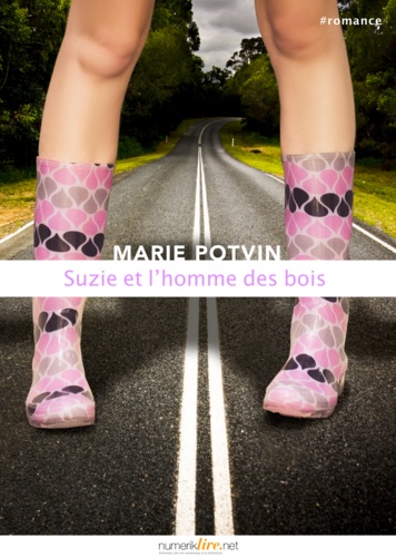 Marie Potvin - Suzie et l'Homme des bois.
