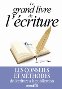 Le grand livre de l'écriture