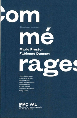 Marie Preston et Fabienne Dumont - Commérages - 2 volumes.