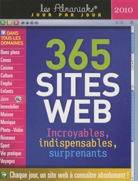 Marie Ragon - 365 sites Web à découvrir en 2010.