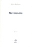 Marie Redonnet - Nevermore.