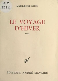Le voyage d'hiver