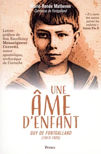 Une âme d´enfant