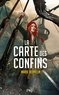 Marie Reppelin - La carte des confins Tome 1 : .