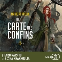 Marie Reppelin - La carte des confins Tome 1 : .