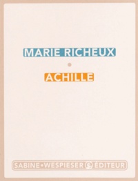 Marie Richeux - Achille.