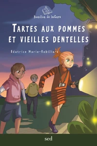 Tartes aux pommes et vieilles dentelles