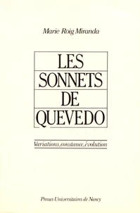 Les sonnets de Quevedo
