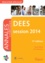 DEES. Annales corrigées session 2014 11e édition