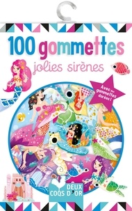 Téléchargements gratuits de livres audio gratuits 100 gommettes jolies sirènes (Litterature Francaise)