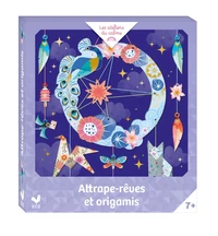 Attrape-rêves et origamis