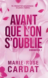 Avant que l'on s'oublie