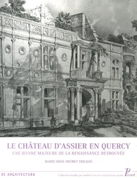 Le château d'Assier en Quercy