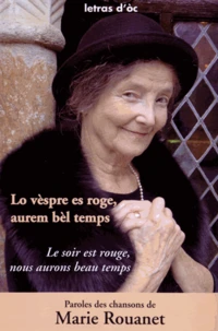 Le soir est rouge, nous aurons beau temps