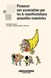 Marie Rouxel et  La Navette - Financer son association par les 6 manifestations annuelles exonérées.