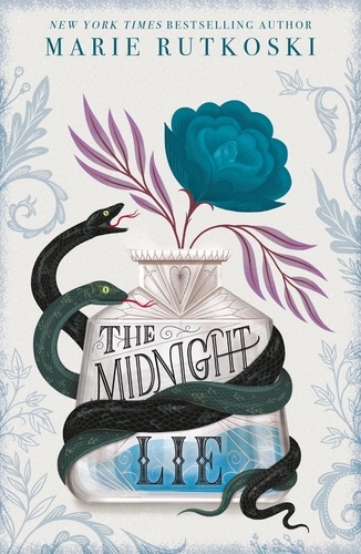 The Midnight Lie. The epic LGBTQ romantic fantasy