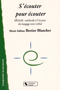 S'écouter pour écouter