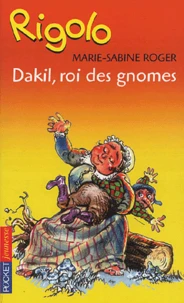 Dakil, roi des gnomes