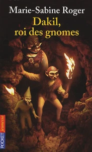 Dakil, roi des gnomes