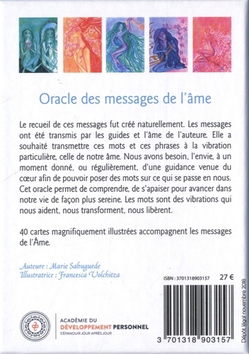 Oracle Les Messages de l'Ame