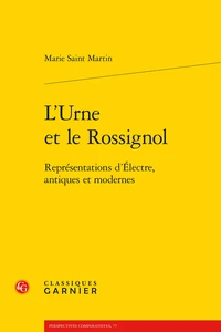 L'urne et le rossignol
