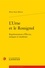 L'urne et le rossignol. Représentations d'Electre, antiques et modernes