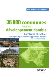 36 000 communes face au développement durable