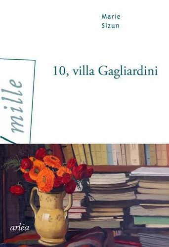 Couverture de 10, villa Gagliardini : récit