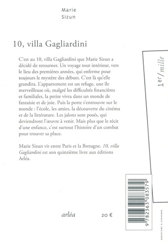 10, villa Gagliardini
