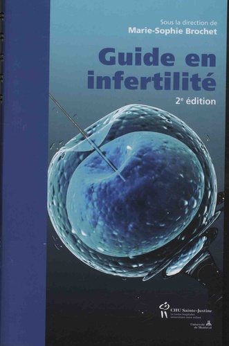 Guide en infertilité 2e édition