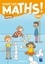 Haut les maths ! CM1. Pack en 2 volumes : Manuel + Cahier de géométrie  Edition 2021