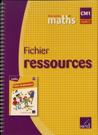 Marie-Sophie Mazollier et Nathalie Pfaff - Mon année de maths CM1 cycle 3 - Fichier ressources.