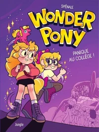 Wonder pony