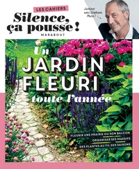 Un jardin fleuri toute l'année