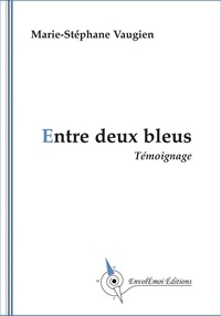 Marie-Stéphane Vaugien - Entre deux bleus - Témoignage.