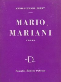 Marie-Suzanne Berry - Mario Mariani.