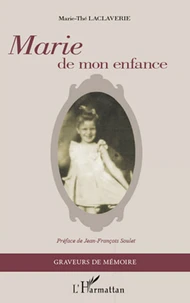 Marie de mon enfance