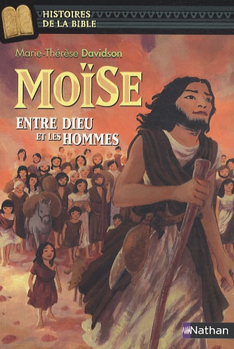 Moïse entre Dieu et les hommes