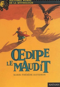 Marie-Thérèse Davidson - Oedipe le Maudit.