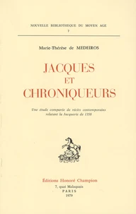 Jacques et chroniqueurs