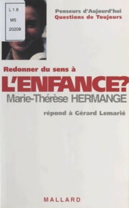 Marie-Thérèse Hermange - .