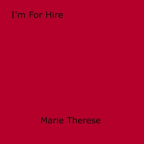 I'm For Hire
