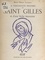 La touchante histoire de Saint Gilles et d'une biche innocente