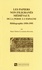 Les papiers non filigranés médiévaux de la Perse à l'Espagne. Bibliographie 1950-1995