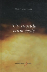 Un monde sans école