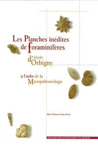 Les planches inédites de Foraminifères d'Alcide d'Orbigny à l'aube de la micropaléontologie